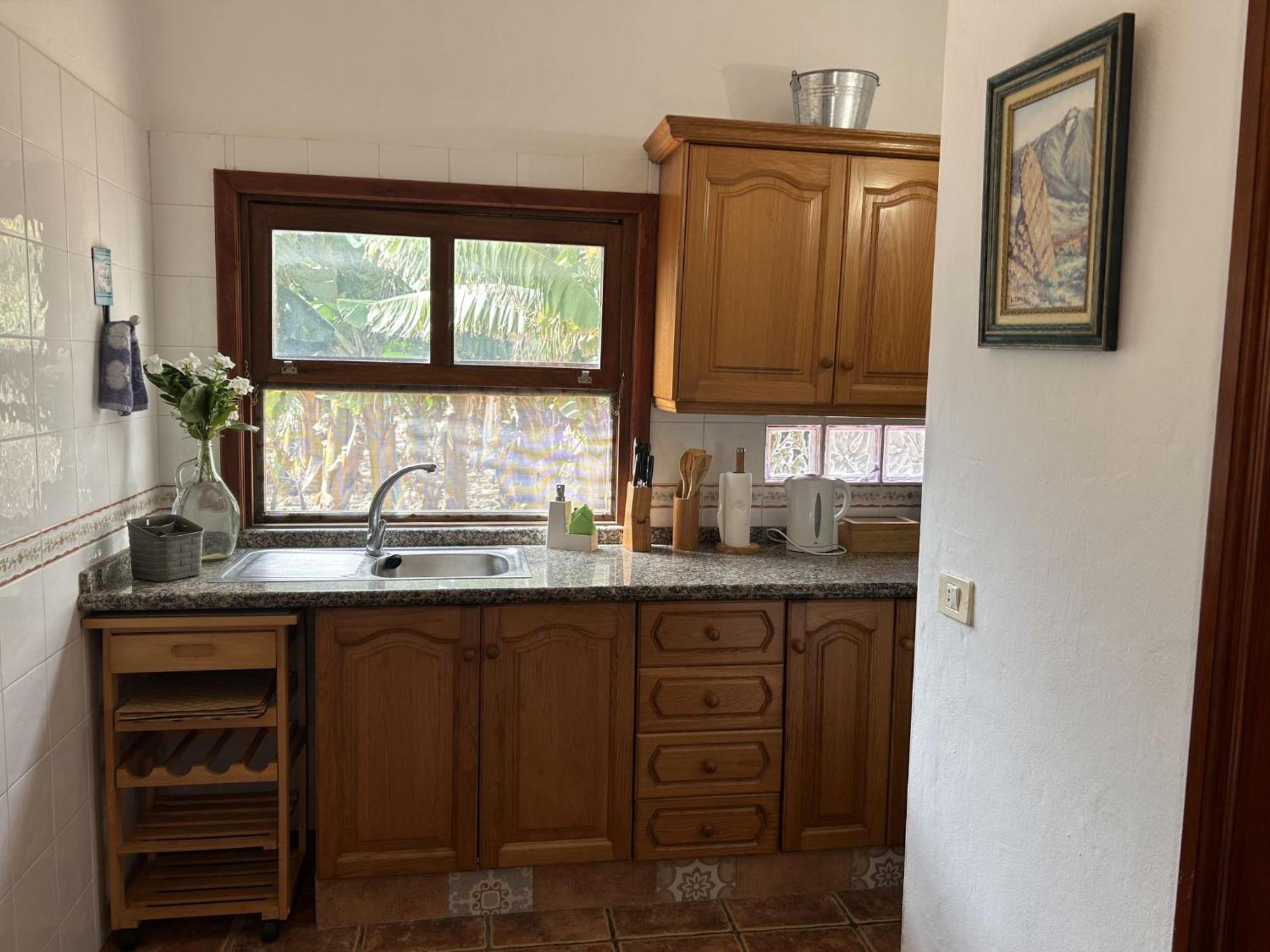 Holiday Home Los Jablitos By Interhome Las Indias Eksteriør billede