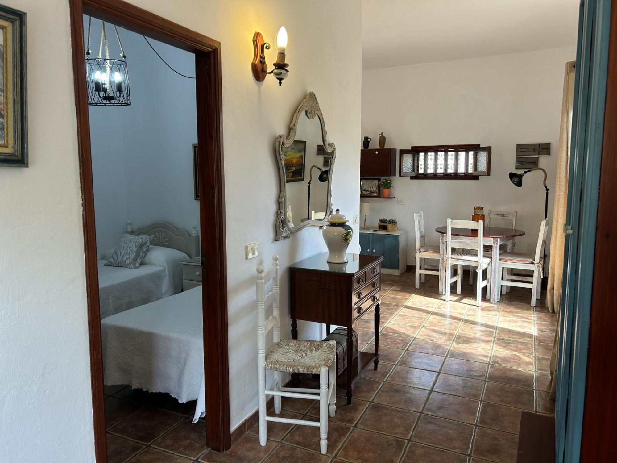 Holiday Home Los Jablitos By Interhome Las Indias Eksteriør billede